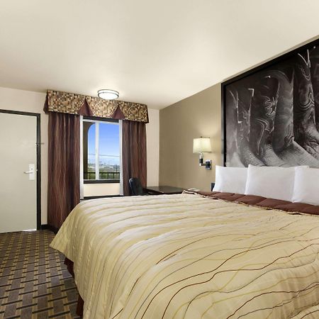 Super 8 By Wyndham Fort Worth Tx Room photo