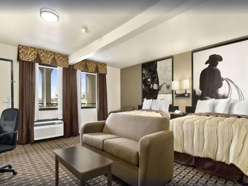Super 8 By Wyndham Fort Worth Tx Exterior photo