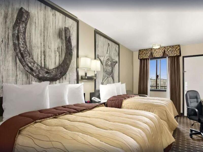 Super 8 By Wyndham Fort Worth Tx Exterior photo