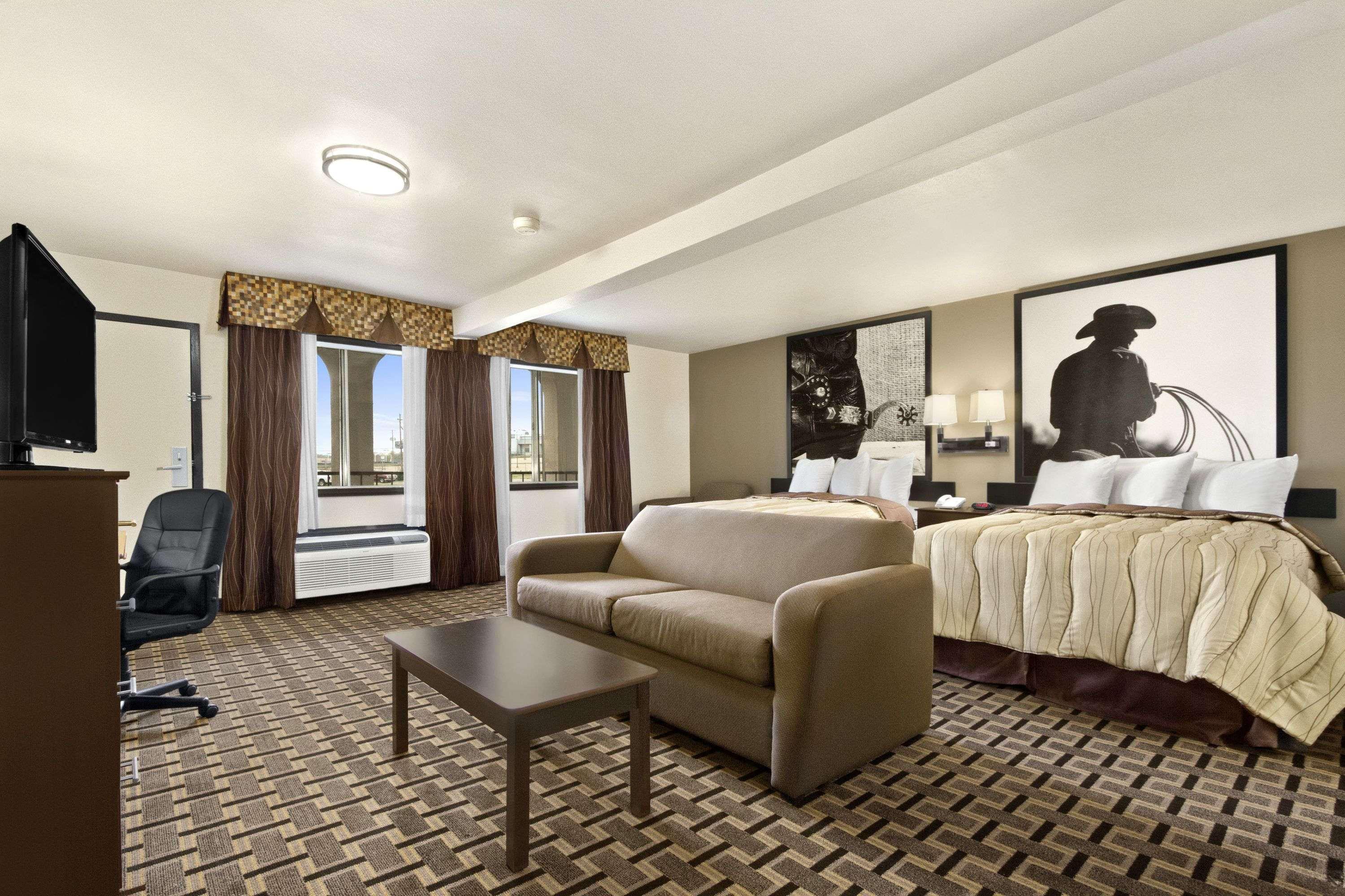 Super 8 By Wyndham Fort Worth Tx Exterior photo