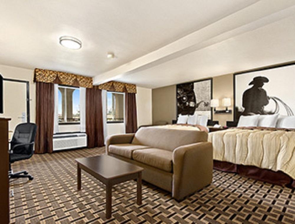 Super 8 By Wyndham Fort Worth Tx Room photo